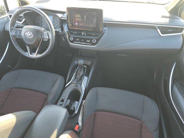 used 2024 Toyota Corolla car, priced at $22,189