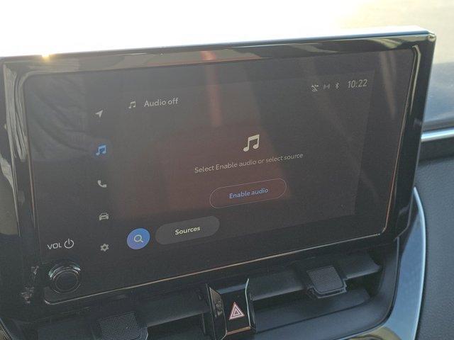 used 2024 Toyota Corolla car, priced at $22,189