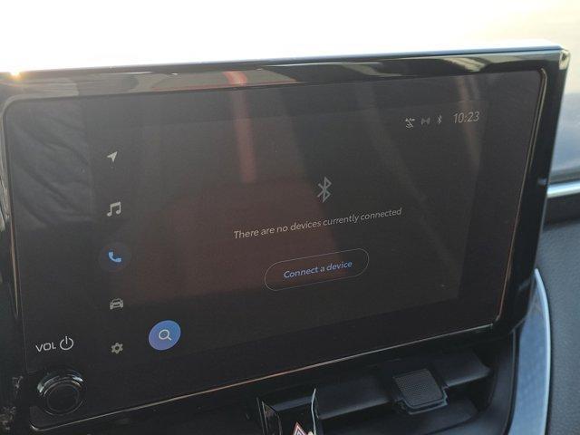 used 2024 Toyota Corolla car, priced at $22,189