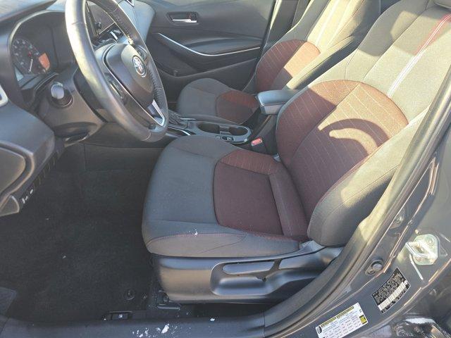 used 2024 Toyota Corolla car, priced at $22,189