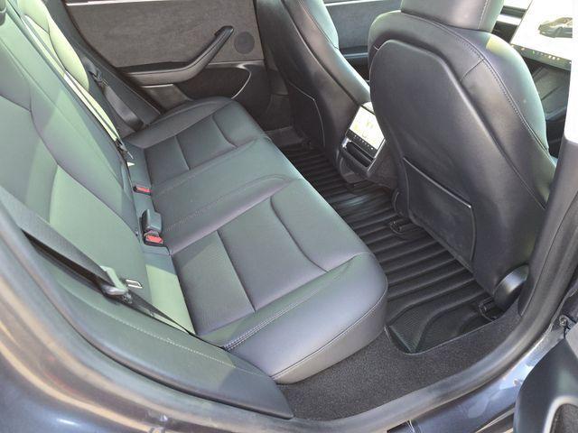 used 2025 Tesla Model 3 car, priced at $38,335