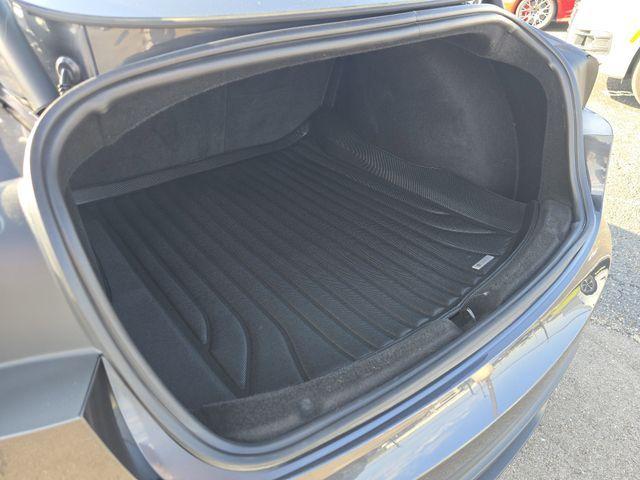 used 2025 Tesla Model 3 car, priced at $38,335