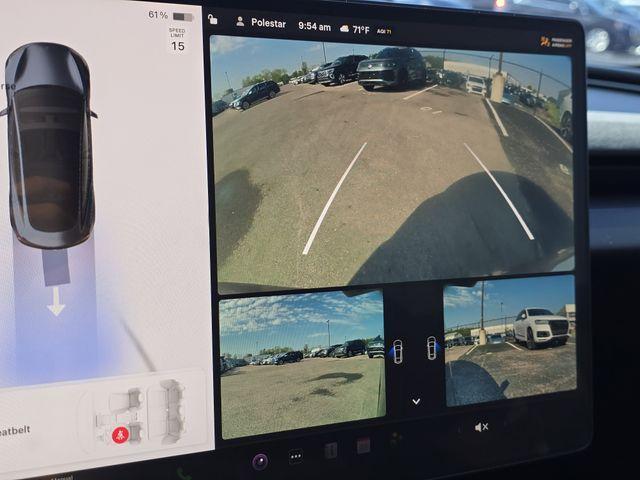 used 2025 Tesla Model 3 car, priced at $38,335