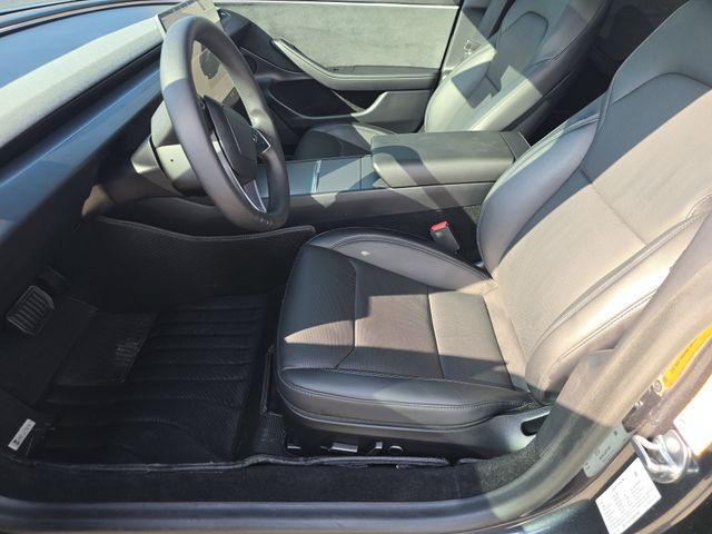 used 2025 Tesla Model 3 car, priced at $38,335