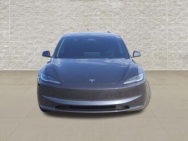 used 2025 Tesla Model 3 car, priced at $38,335