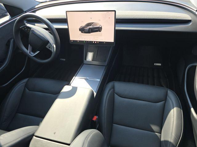 used 2025 Tesla Model 3 car, priced at $38,335