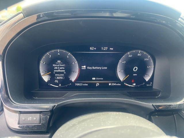 used 2023 INFINITI QX60 car, priced at $32,238