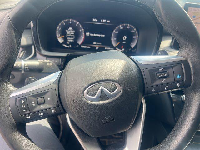 used 2023 INFINITI QX60 car, priced at $32,238