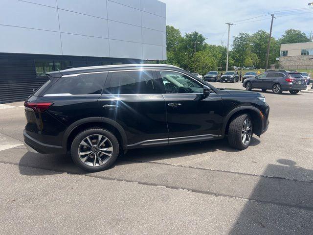 used 2023 INFINITI QX60 car, priced at $32,238