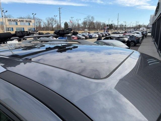 used 2024 Nissan Pathfinder car