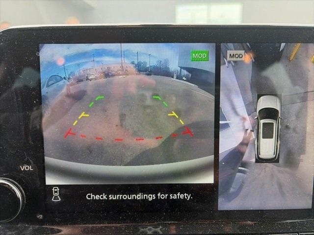 used 2024 Nissan Pathfinder car