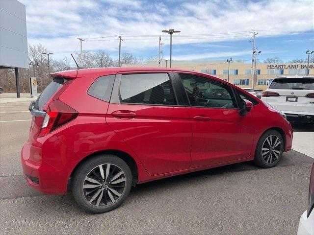 used 2018 Honda Fit car