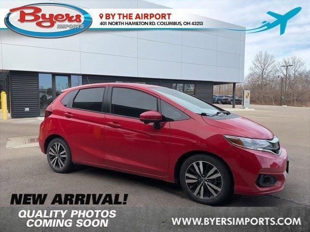used 2018 Honda Fit car