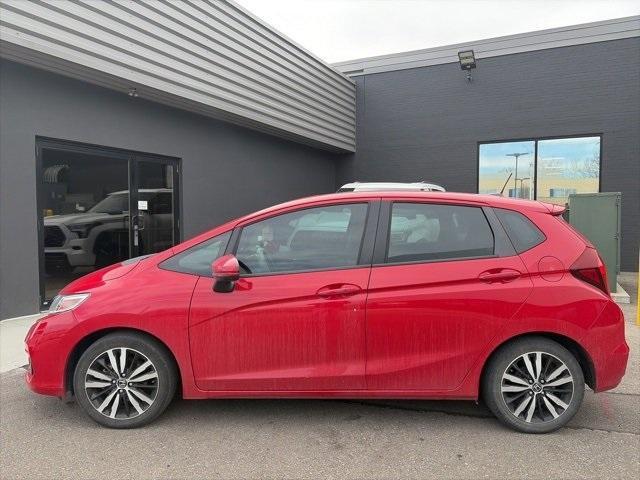 used 2018 Honda Fit car