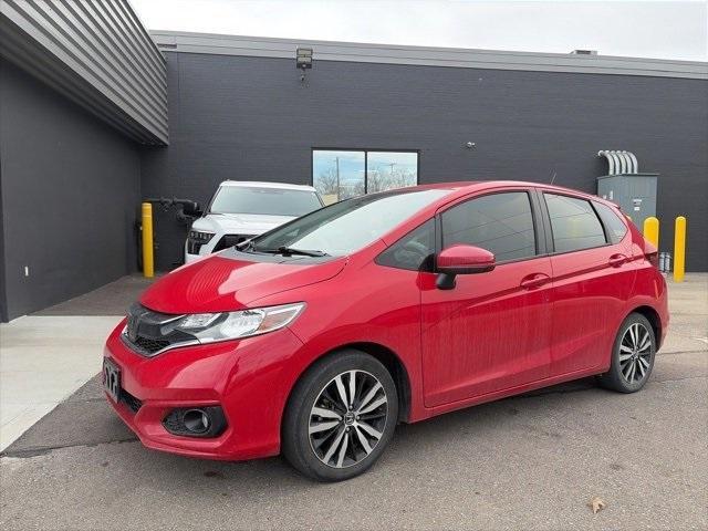 used 2018 Honda Fit car