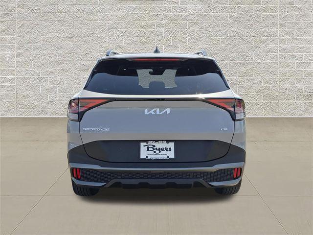 used 2024 Kia Sportage car, priced at $26,442
