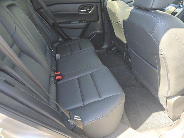 used 2025 Nissan Rogue car, priced at $33,748