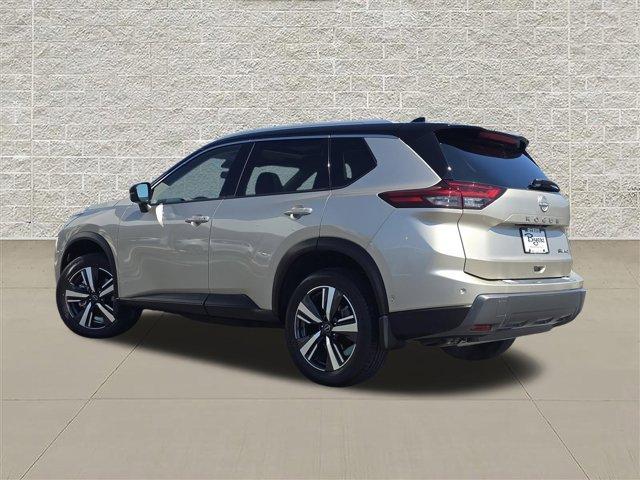 used 2025 Nissan Rogue car, priced at $33,748