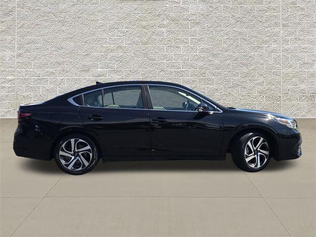 used 2020 Subaru Legacy car, priced at $19,438