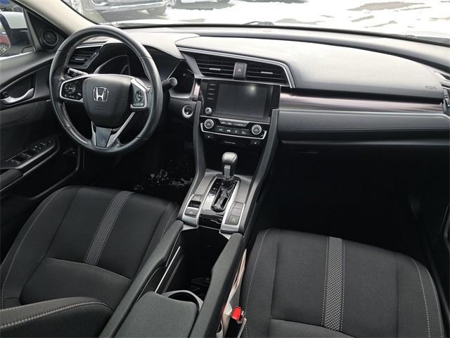 used 2020 Honda Civic car, priced at $19,599