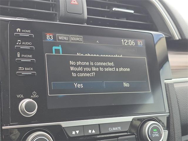 used 2020 Honda Civic car, priced at $19,599