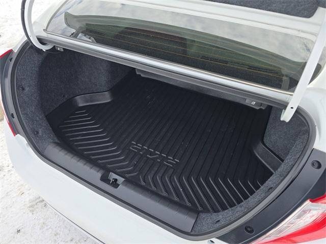 used 2020 Honda Civic car, priced at $19,599