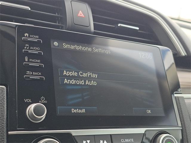 used 2020 Honda Civic car, priced at $19,599