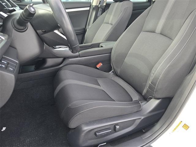 used 2020 Honda Civic car, priced at $19,599