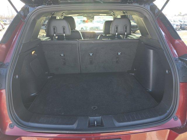 used 2024 Chevrolet TrailBlazer car, priced at $24,990