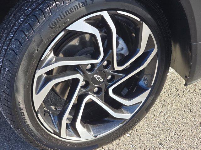 used 2024 Chevrolet TrailBlazer car, priced at $24,990