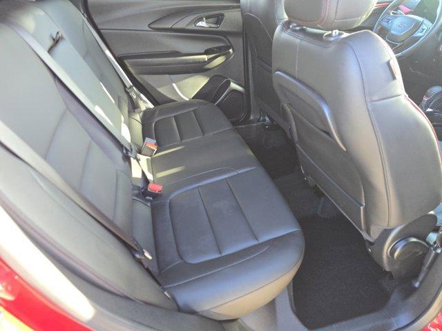 used 2024 Chevrolet TrailBlazer car, priced at $24,990