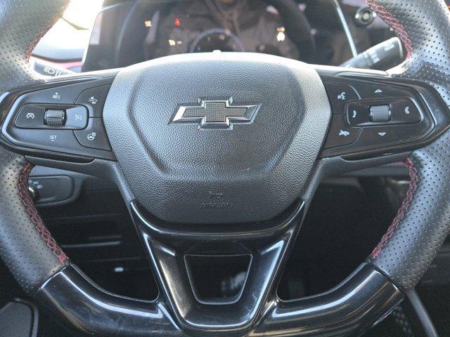 used 2024 Chevrolet TrailBlazer car, priced at $24,990