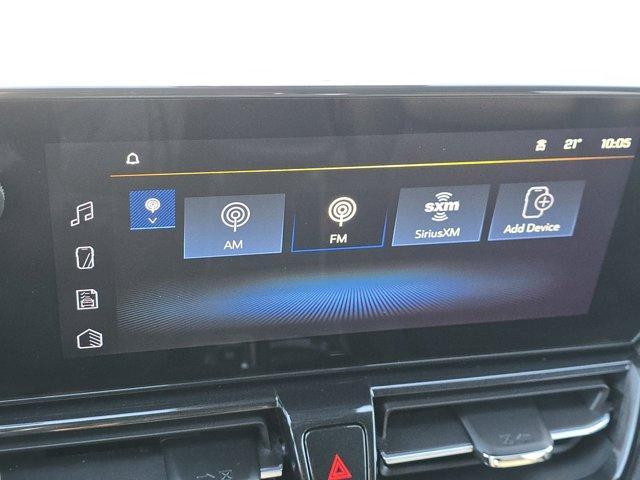 used 2024 Chevrolet TrailBlazer car, priced at $24,990