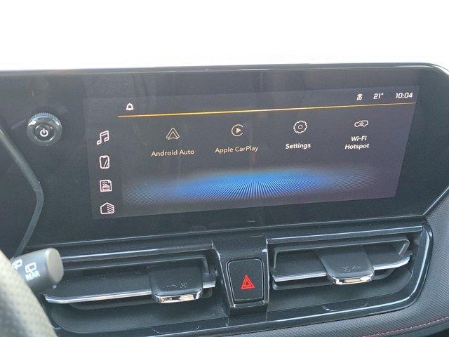 used 2024 Chevrolet TrailBlazer car, priced at $24,990