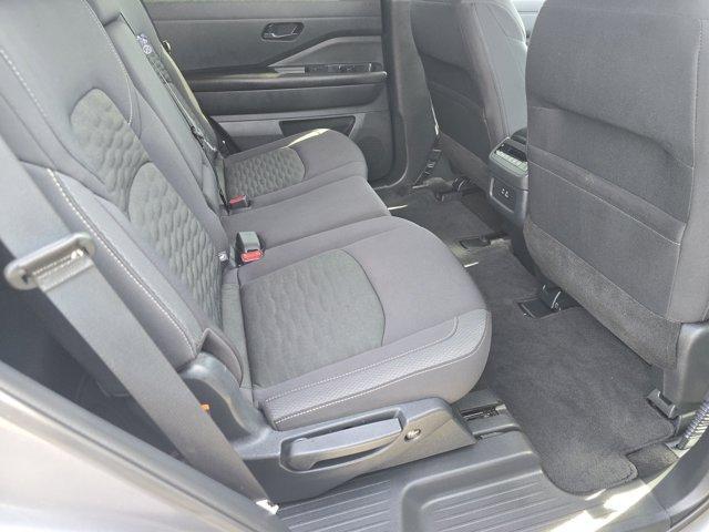 used 2025 Nissan Pathfinder car, priced at $31,990