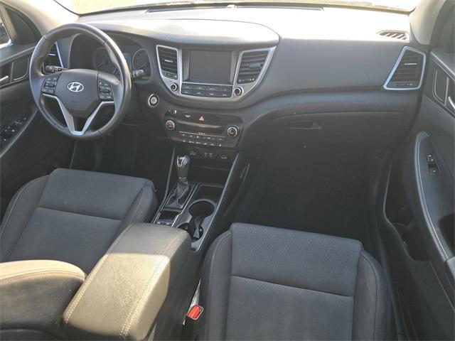 used 2018 Hyundai Tucson car, priced at $14,498
