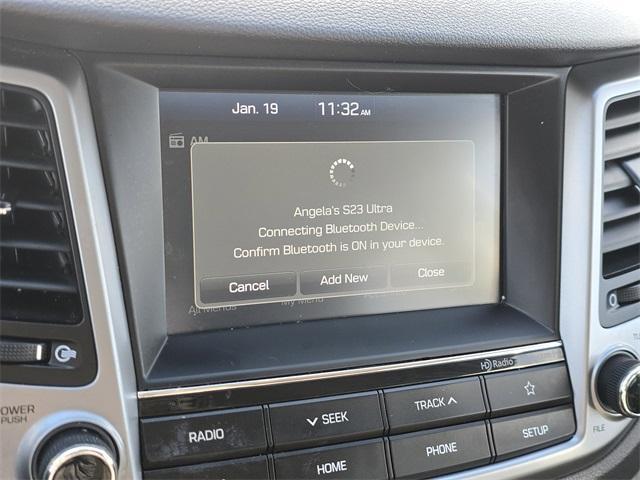 used 2018 Hyundai Tucson car, priced at $14,498