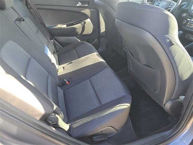 used 2018 Hyundai Tucson car, priced at $14,498