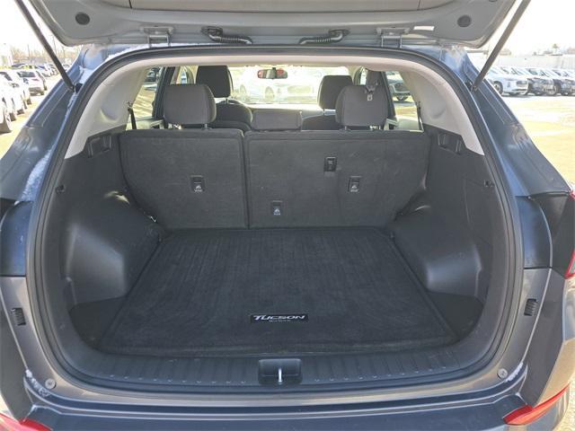 used 2018 Hyundai Tucson car, priced at $14,498
