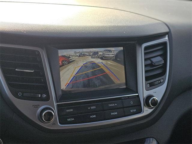 used 2018 Hyundai Tucson car, priced at $14,498