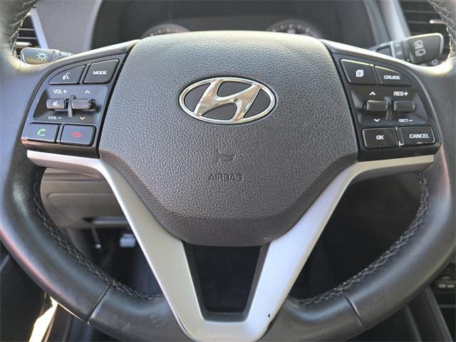 used 2018 Hyundai Tucson car, priced at $14,498