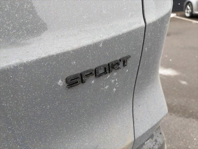 used 2024 Honda CR-V Hybrid car, priced at $29,990