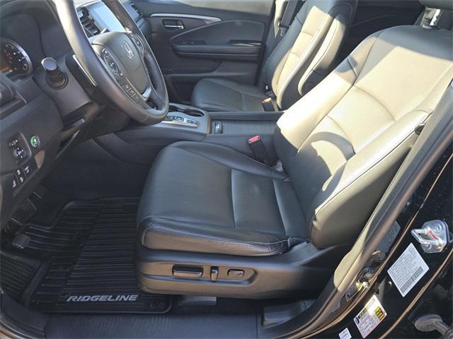 used 2021 Honda Ridgeline car, priced at $28,929