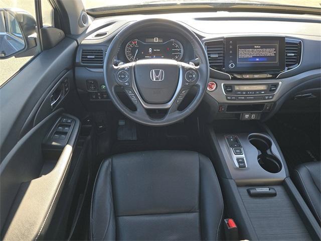 used 2021 Honda Ridgeline car, priced at $28,929