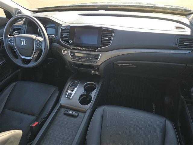 used 2021 Honda Ridgeline car, priced at $28,929