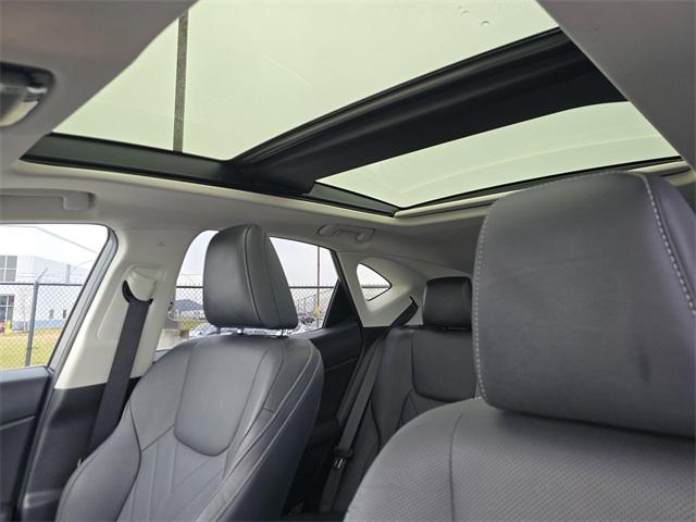 used 2022 Lexus NX 350 car, priced at $39,999