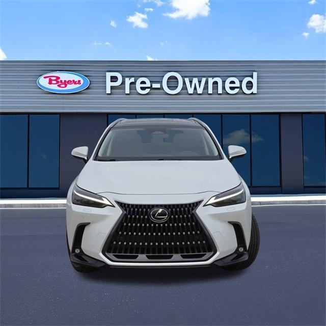 used 2022 Lexus NX 350 car, priced at $39,999
