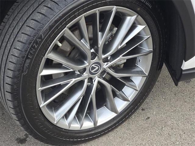 used 2022 Lexus NX 350 car, priced at $39,999