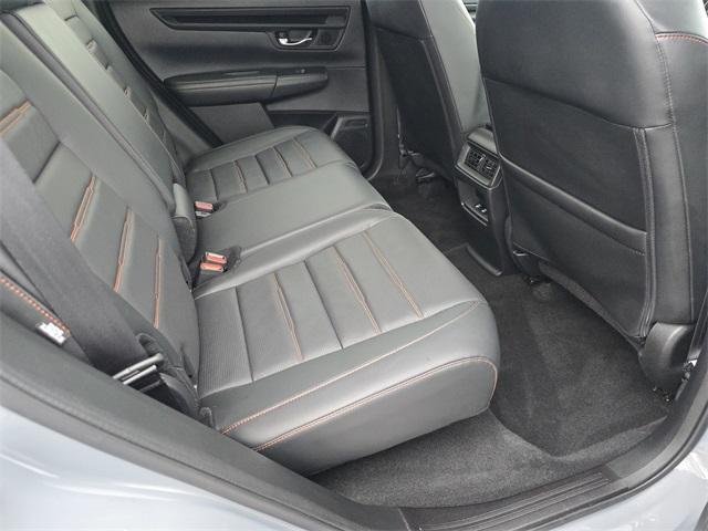 used 2024 Honda CR-V Hybrid car, priced at $31,731