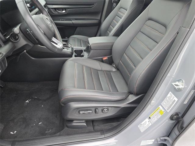 used 2024 Honda CR-V Hybrid car, priced at $31,731